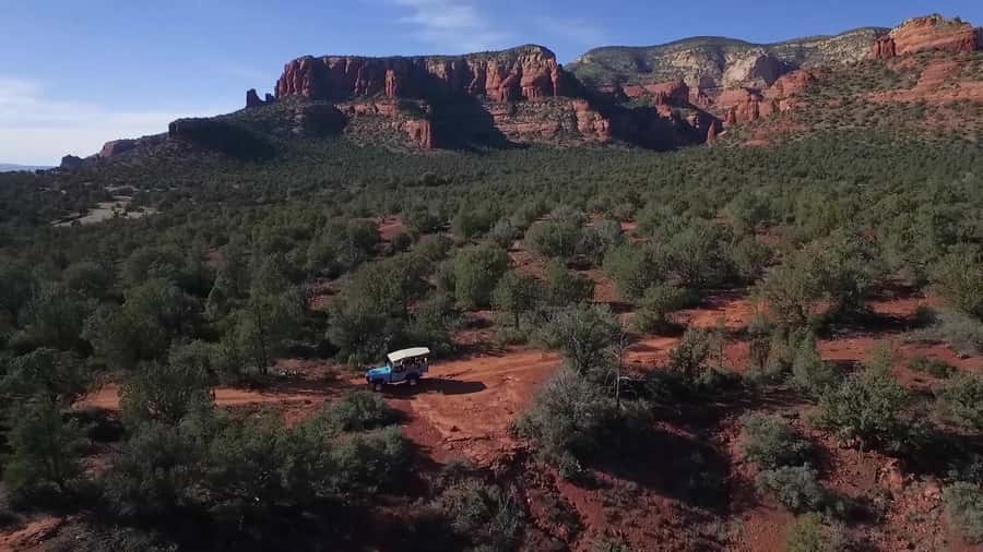 Sedona: Private Mystic Earth Vortex Jeep Tour - Sedona vortex energy, explained in a way that helps you experience it