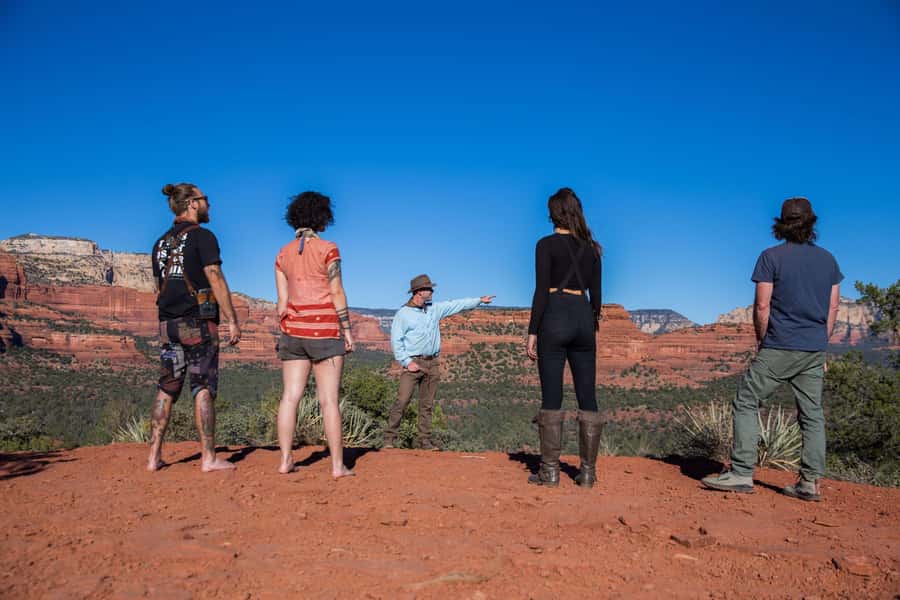 Sedona: Private Mystic Earth Vortex Jeep Tour - The guide role: making science feel usable (and not just “a story”)