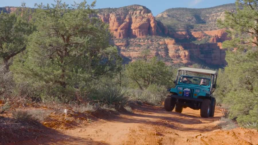Sedona: Private Mystic Earth Vortex Jeep Tour - What’s included: the digital vortex science book and DVD