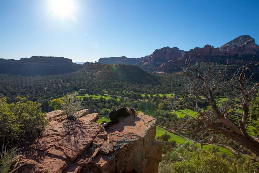 Sedona: Private Mystic Earth Vortex Jeep Tour - What to bring so the hike part stays enjoyable