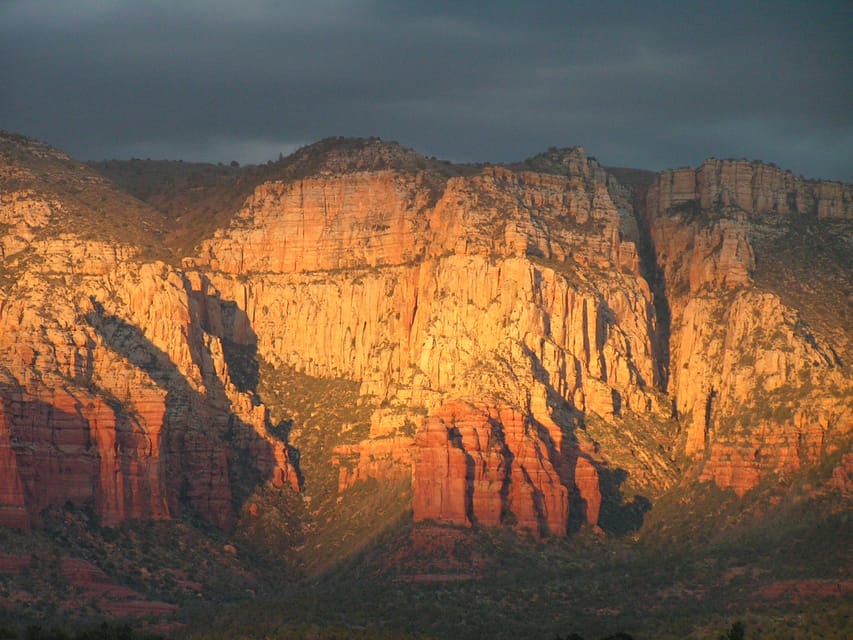 Sedona: PRIVATE Pavement 2-Hour Highlights Jeep Tour - Two Hours, Big Views: How the Jeep Highlights Tour Feels