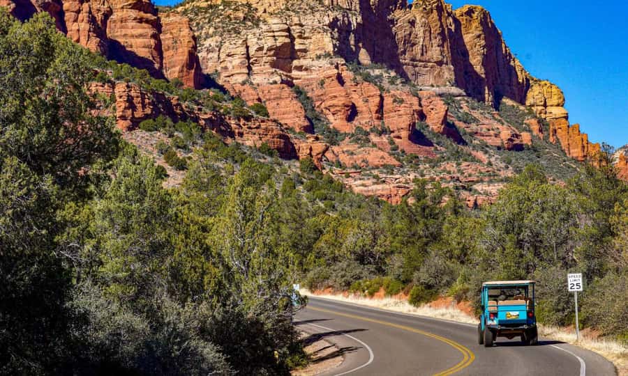 Sedona: Private Ride the Vortex Jeep Tour - Key highlights at a glance