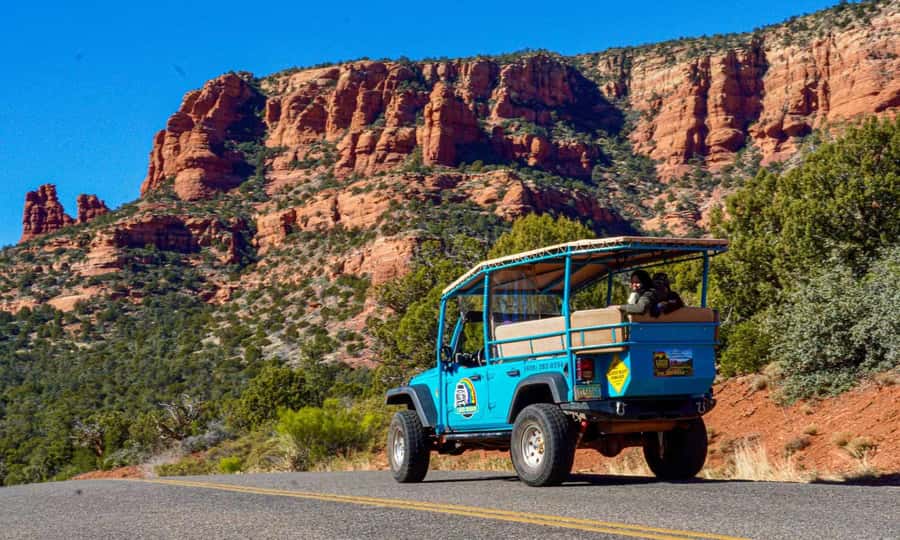 Sedona: Private Ride the Vortex Jeep Tour - Getting set up: guides, comfort rules, and what to bring