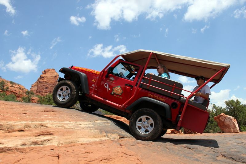 Sedona: Private Soldiers Pass Jeep Tour - Practical Tips That Make Your Jeep Day Smoother