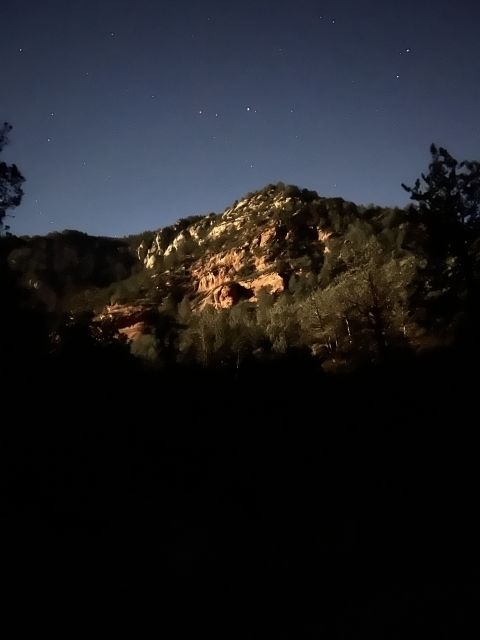 Sedona: Private Stargazing Tour with a Local Guide - Milky Way and Constellations: What You’re Actually Doing