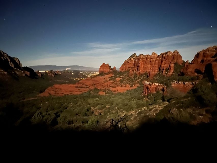 Sedona: Private Stargazing Tour with a Local Guide - What the 2-Hour Format Means for Your Night