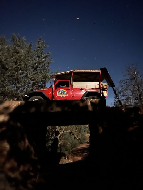 Sedona: Private Stargazing Tour with a Local Guide - Booking Smart: When to Choose This Tour