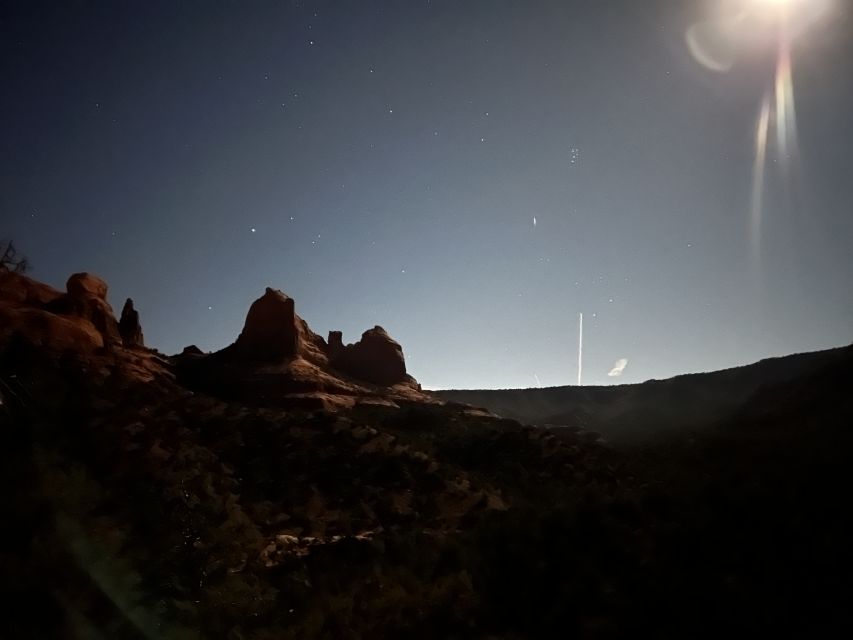 Sedona: Private Stargazing Tour with a Local Guide - How the Guide Makes the Red Rock Part of the Sky Show