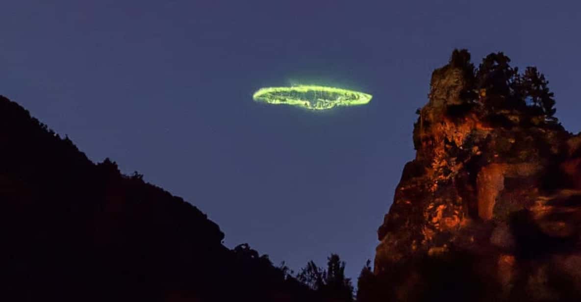 Sedona: PRIVATE UFO Night Jeep Tour near Bradshaw Ranch - Key Highlights You’ll Feel Fast