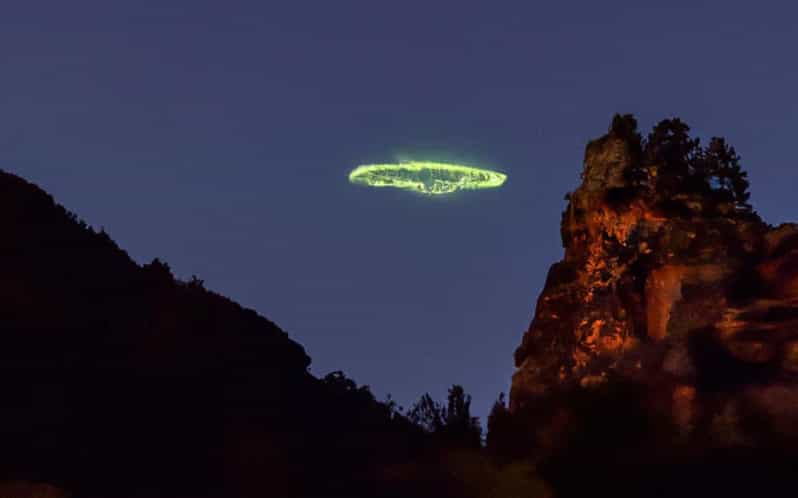 Sedona: PRIVATE UFO Night Jeep Tour near Bradshaw Ranch - Why Bradshaw Ranch at Night Feels Different