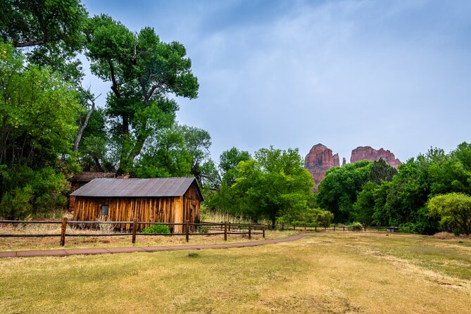 Sedona & Red Rock State Park Self-Guided Driving Audio Tour - Offline Setup and Car Audio: How to Avoid the Most Annoying Tech Failures