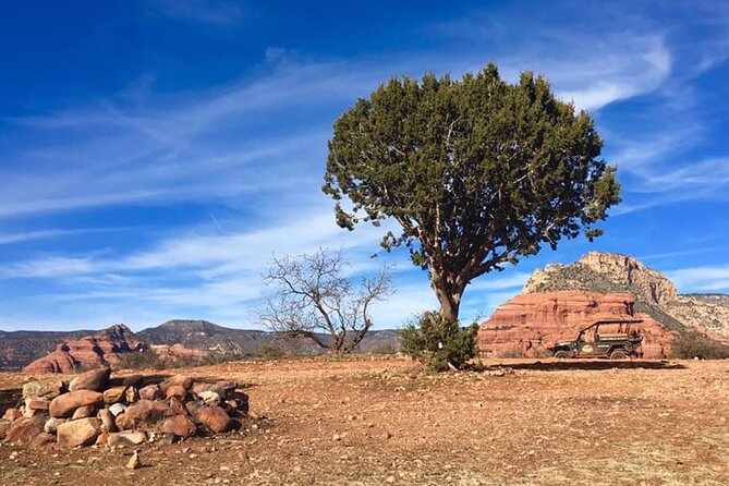 Sedona Red Rocks Outback Tour: Scenic with mild off-roading - Price and Value: Is $111.86 for Two Hours Worth It?