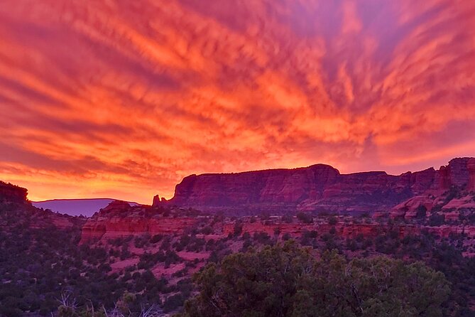 Sedona Scenic Sunset Tour - Semi Private! - Key things I’d bank on before you book