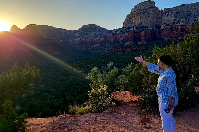 Sedona Scenic Sunset Tour - Semi Private! - Price and value: is $189 fair for a 2h15 Sedona sunset?