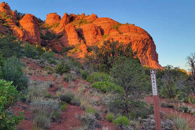 Sedona Scenic Sunset Tour - Semi Private! - Weather and sunset expectations: Sedona can’t control the sun