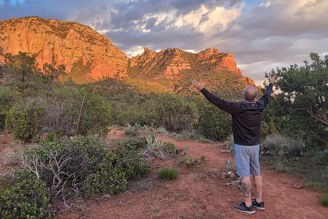 Sedona Scenic Sunset Tour - Semi Private! - The full sunset itinerary: what each stop is for