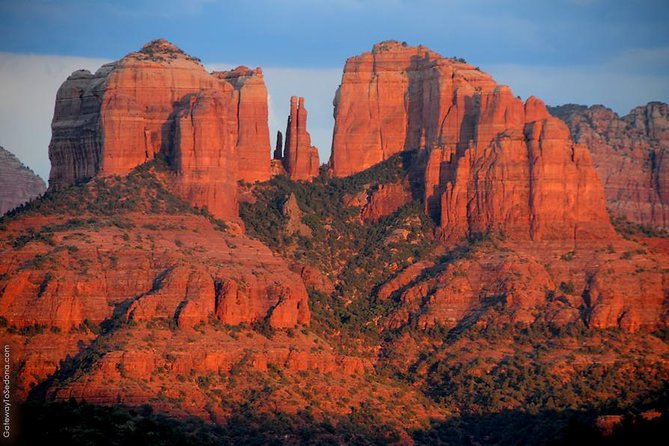 Sedona Spiritual Vortex PRIVATE Tour: Connect, Meditate, Unwind - Views that photograph well: where Red Rock energy meets your camera