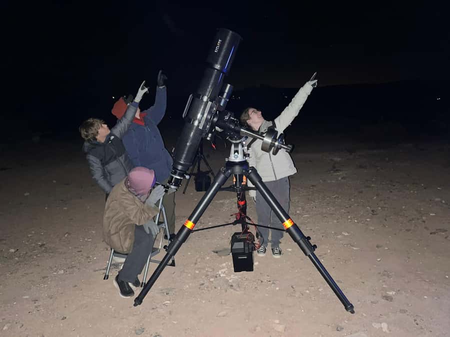 Sedona: Stargazing Tour with Telescopes and Video Astronomy - Key Highlights You’ll Care About