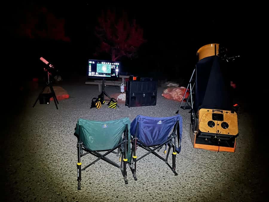 Sedona: Stargazing Tour with Telescopes and Video Astronomy - What’s Most Likely to Show Up on Your Night