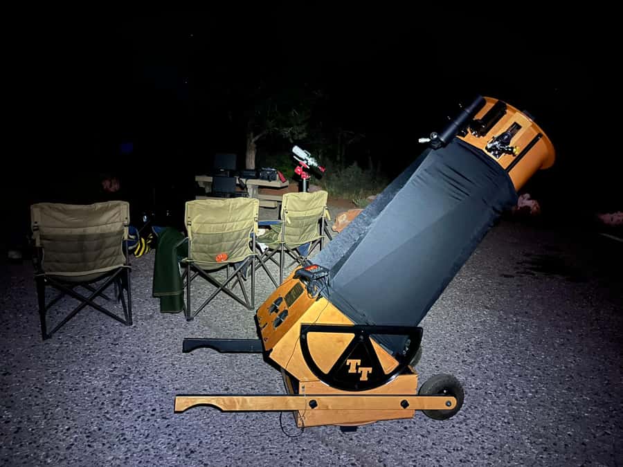 Sedona: Stargazing Tour with Telescopes and Video Astronomy - Price and Value: Why $125 Can Be Worth It