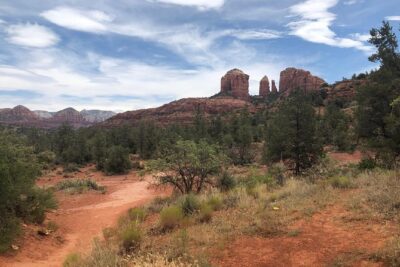 Sedona Sunset Vortex Tour - Pickup, Timing, and Why the 3:00 pm Start Helps