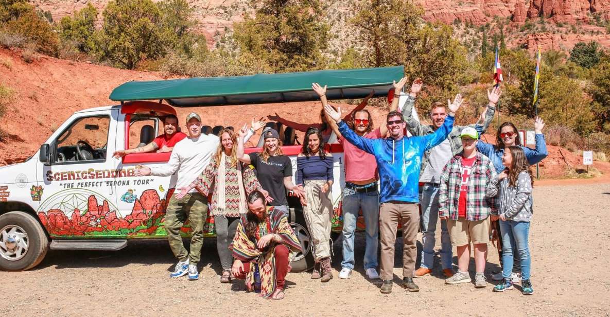 Sedona: The Magic of Sedona Highlights Tour - Key things that make this tour worth your time