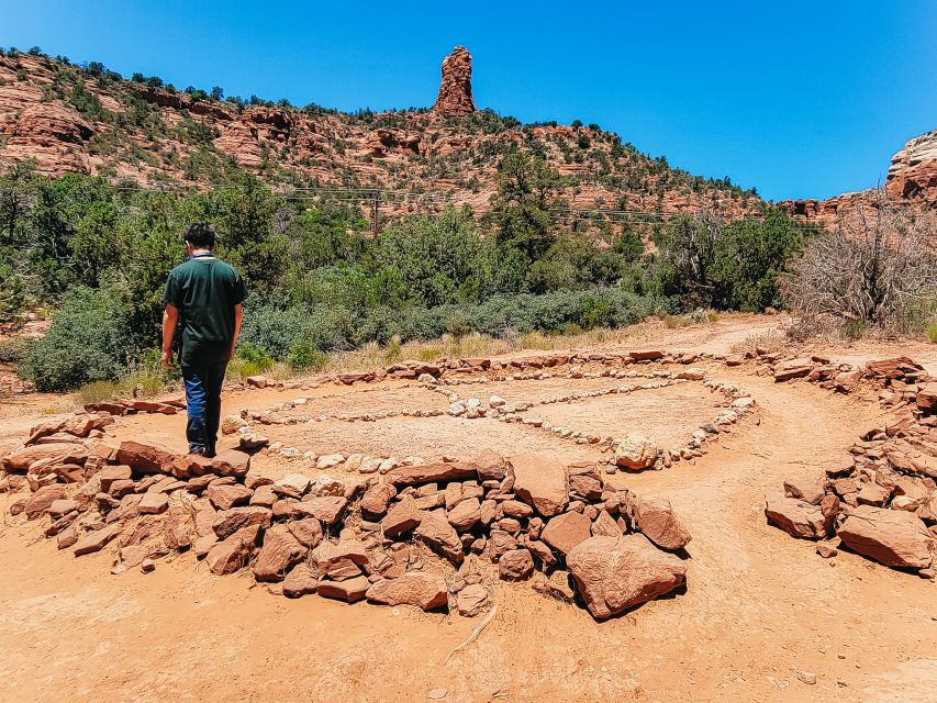 Sedona: The Magic of Sedona Highlights Tour - Open-air bus comfort and how to avoid missing the story