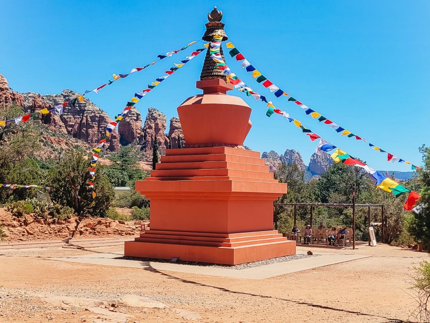 Sedona: The Magic of Sedona Highlights Tour - Price and value: $63 for a guided Sedona primer