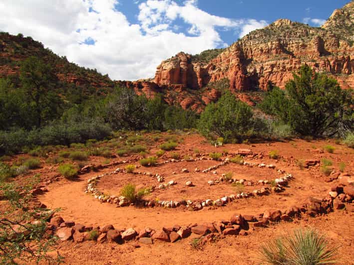 Sedona: The Scientific and Spiritual Vortex Tour - Price and value: $1,200 per group up to 13