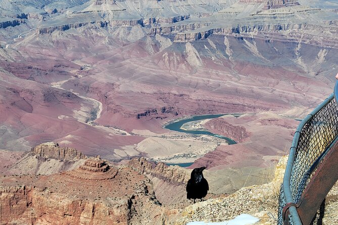 Sedona to Grand Canyon Equinox; A perfect private day adventure! - Cameron Trading Post: Lunch Break With Real Souvenir Time