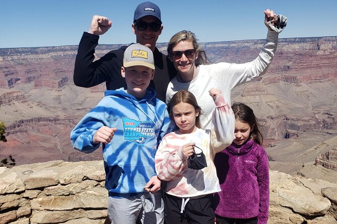 Sedona to Grand Canyon Equinox; A perfect private day adventure! - Desert View Watchtower: First Grand Canyon Views With Architecture in Mind