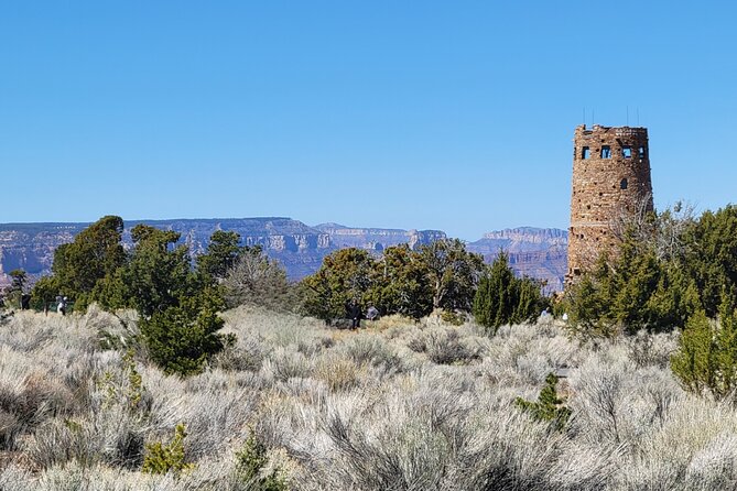Sedona to Grand Canyon Equinox; A perfect private day adventure! - Moran Point: Where Thomas Moran’s Iconic Scene Comes Alive