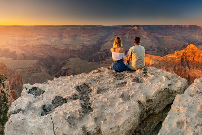 Sedona to Grand Canyon Private Tour - How philosopher-guided stops change what you notice