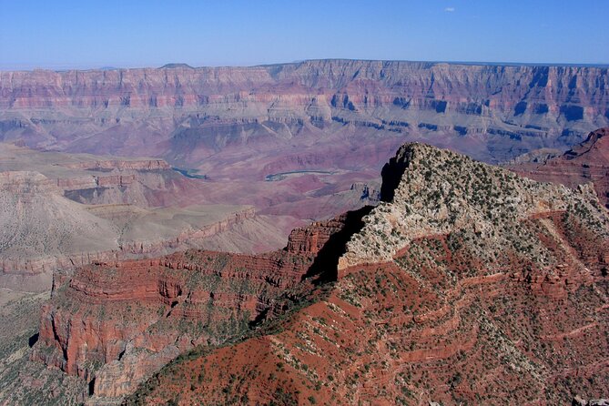 Sedona to Grand Canyon Private Tour - South Rim drive: 25 miles of steady viewpoint hopping