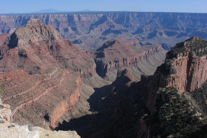 Sedona to Grand Canyon Private Tour - Desert View Watchtower: Mary Colter’s 70-foot perspective