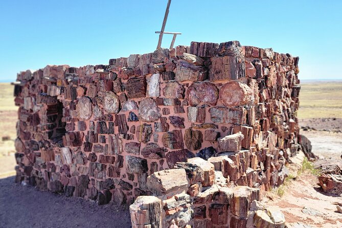Sedona to Petrified Forest/Painted Desert Adventure PRIVATE TOUR! - Holbrook on Route 66: a lunch stop you can actually use