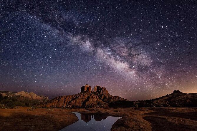 Sedona UFO/Stargazing Tour (price per goggle not per person) - Key takeaways before you go