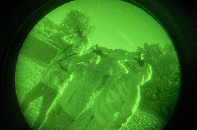 Sedona UFO/Stargazing Tour (price per goggle not per person) - Price and value: $160 per person because it’s priced per goggle