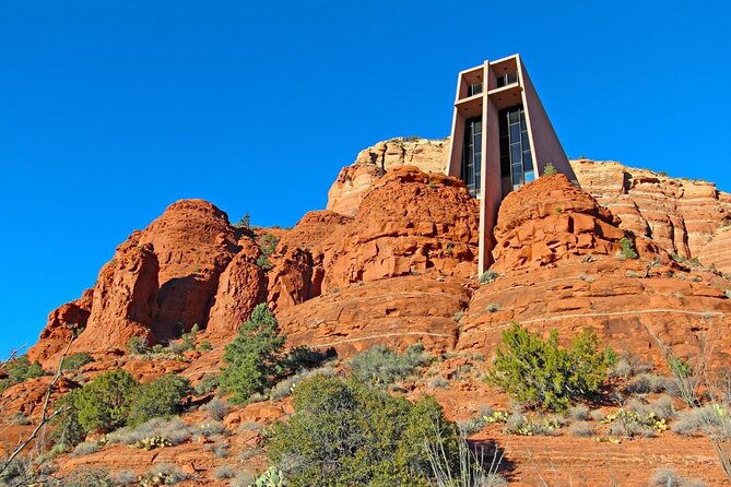 Sedona Vortex and City Tour - Key Highlights at a Glance