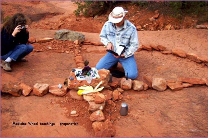 Sedona Vortex healing Tour - Your PRIVATE spiritual reset! - Stop 3: Seven Canyons and Rachel’s Knoll Views (Time Permitting)