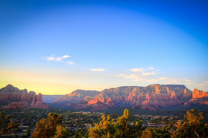 Sedona Vortex Odyssey - A Spiritual & Scientific Adventure - Lover’s Knoll and Rachel’s Knoll: big views, no hike, and a preservation story