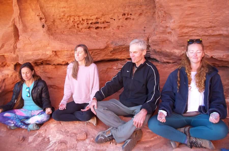 Sedona Vortex Tour with Master Guide & Professor Todd Denny - Who should book this Sedona vortex tour (and who should skip it)
