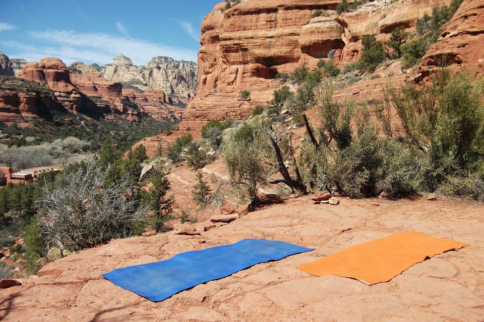 Sedona: Vortex Yoga Hiking Half-Day - Key things that make this tour special