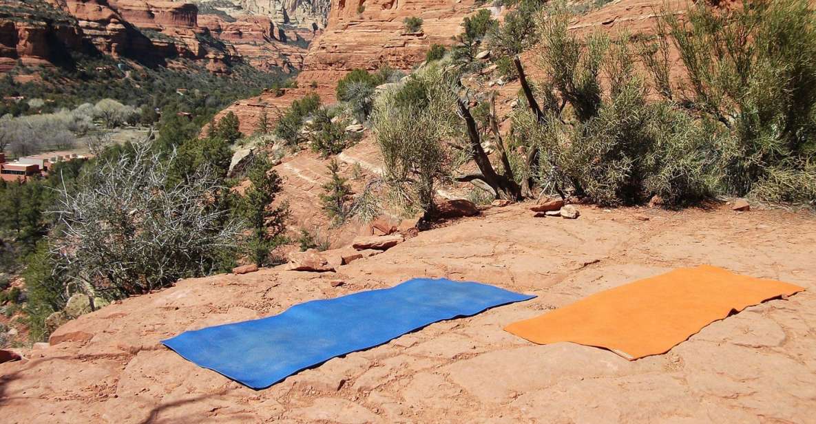 Sedona: Vortex Yoga Hiking Half-Day - Your 3.5-hour rhythm: from 247 AZ-89A to your vortex yoga location
