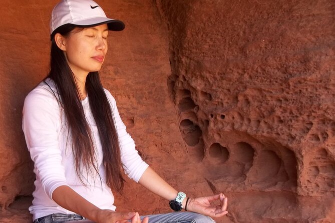 Sedona's Best Vortex Tour - Stop 1: Sedona, the vortex walk, and what it feels like on the ground