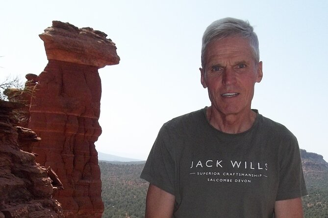 Sedona's Best Vortex Tour - Small group size and the one-group-per-day approach