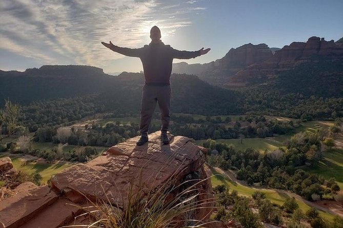 Sedona's Seven Canyons: 2-Hour Rugged Adventure & Stunning Views - Timing: how departure times affect your experience