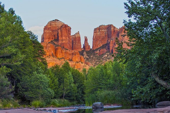 Sightseeing Highlights Tour of Sedona - Key things that make this Sedona tour work