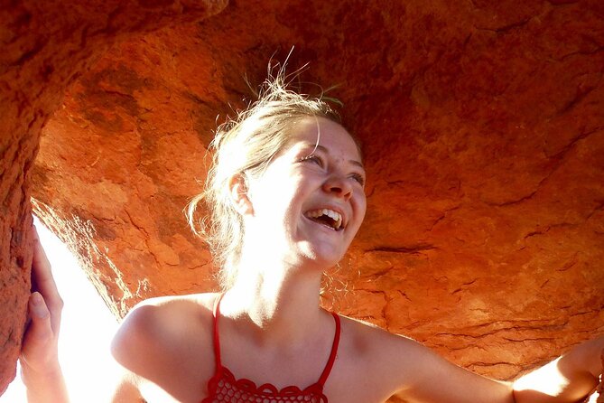 Slow Down and Feel the Sedona Earth Energies with expert guide - Key highlights to know before you go