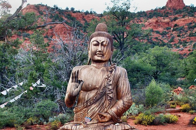 Slow Down and Feel the Sedona Earth Energies with expert guide - Price and value: $45 for a slower, more personal kind of Sedona